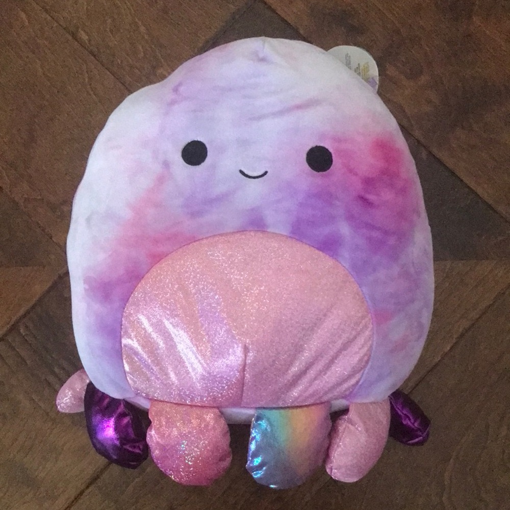 Squishmallow 10 inch Adelaide!